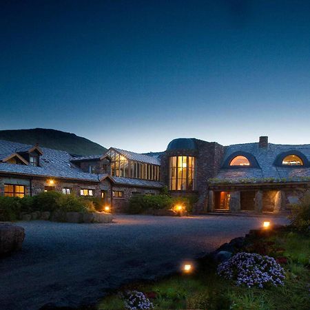 Delphi Resort Hotel & Spa Leenaun Exterior photo