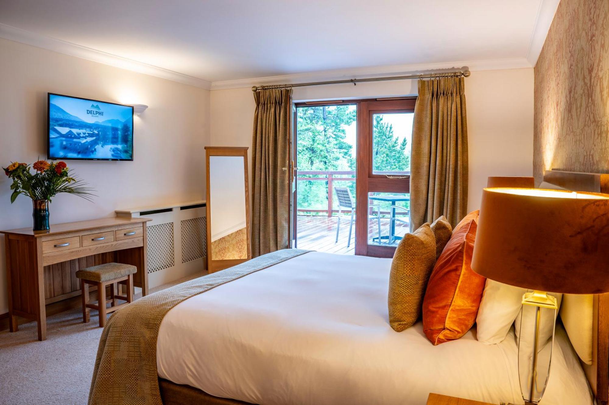 Delphi Resort Hotel & Spa Leenaun Exterior photo