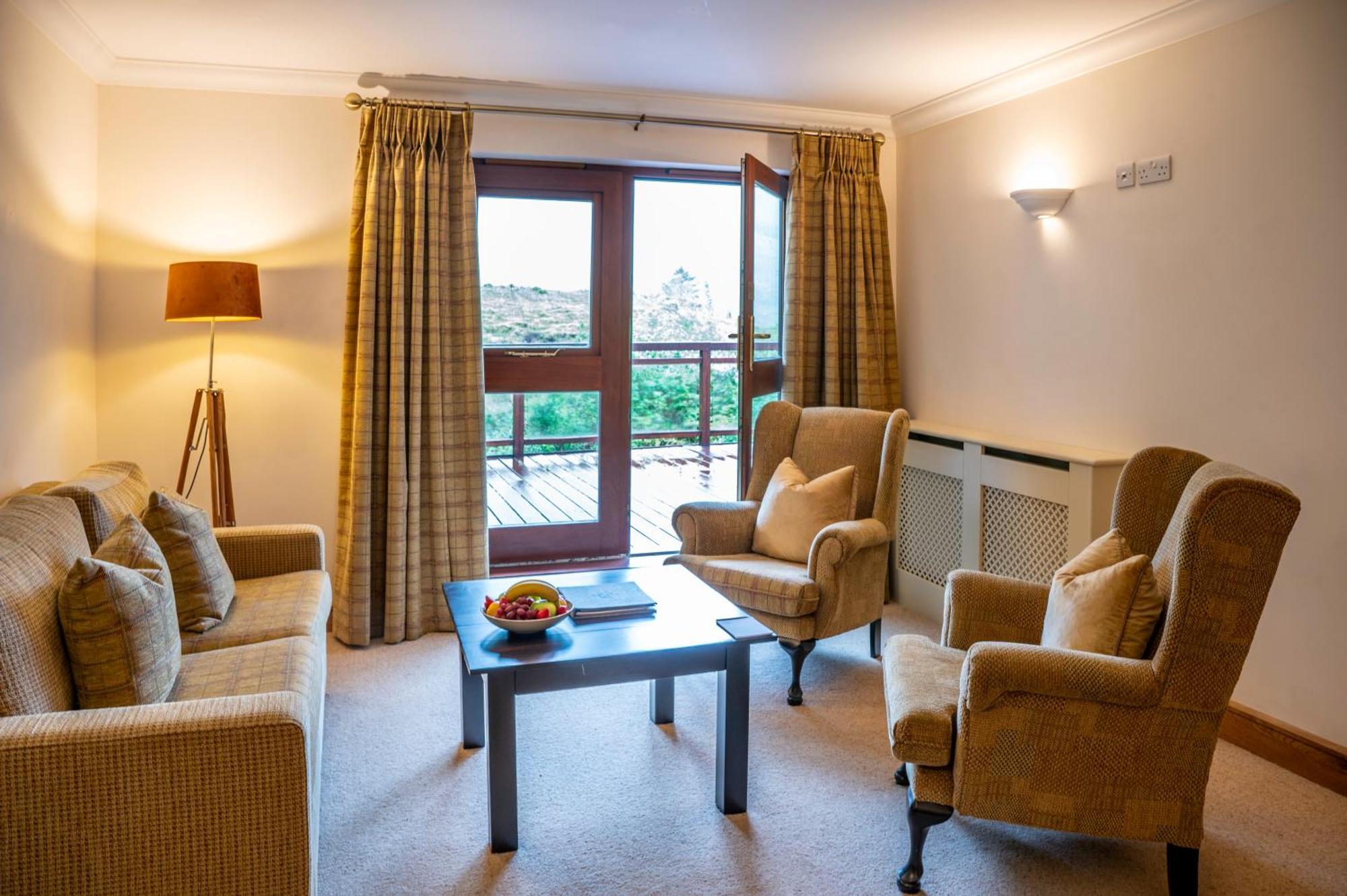 Delphi Resort Hotel & Spa Leenaun Exterior photo