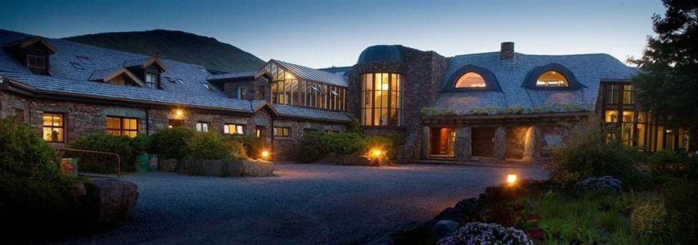 Delphi Resort Hotel & Spa Leenaun Exterior photo