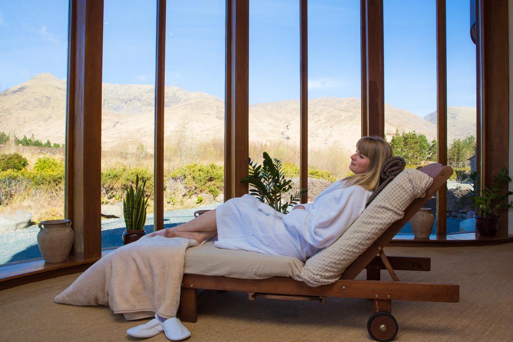 Delphi Resort Hotel & Spa Leenaun Exterior photo